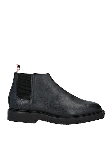 THOM BROWNE Ankle boot Black Leather