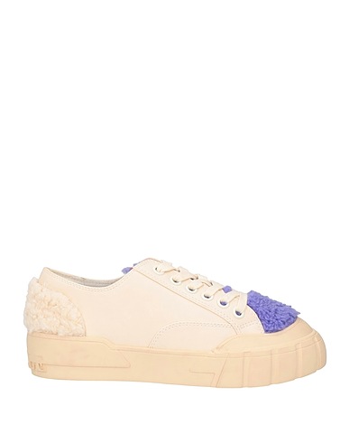 GAëLLE Paris Sneakers Beige Textile fibres