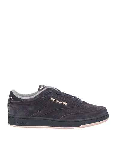 REEBOK Sneakers Leather, Textile fibres