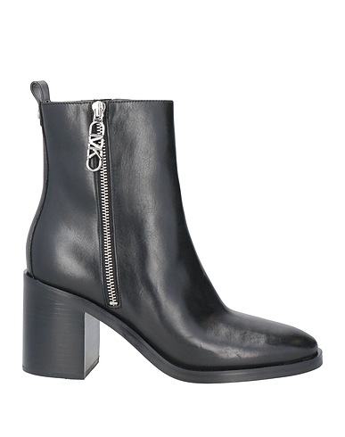 MICHAEL MICHAEL KORS Ankle boot Black Leather