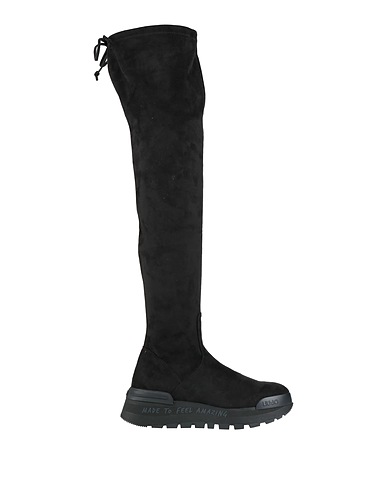 LIU •JO Boots LEONIE HANNE X LIU •JO Black Textile fibres