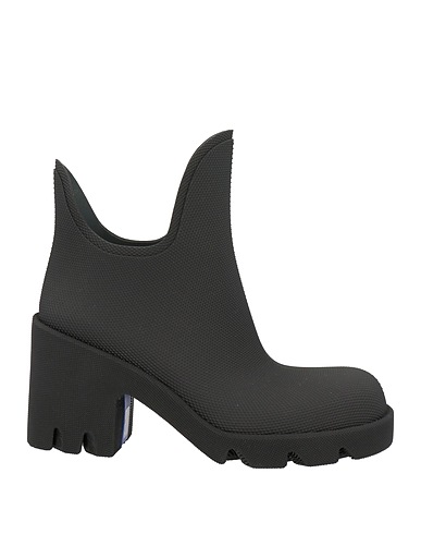 BURBERRY Ankle boot Black Rubber