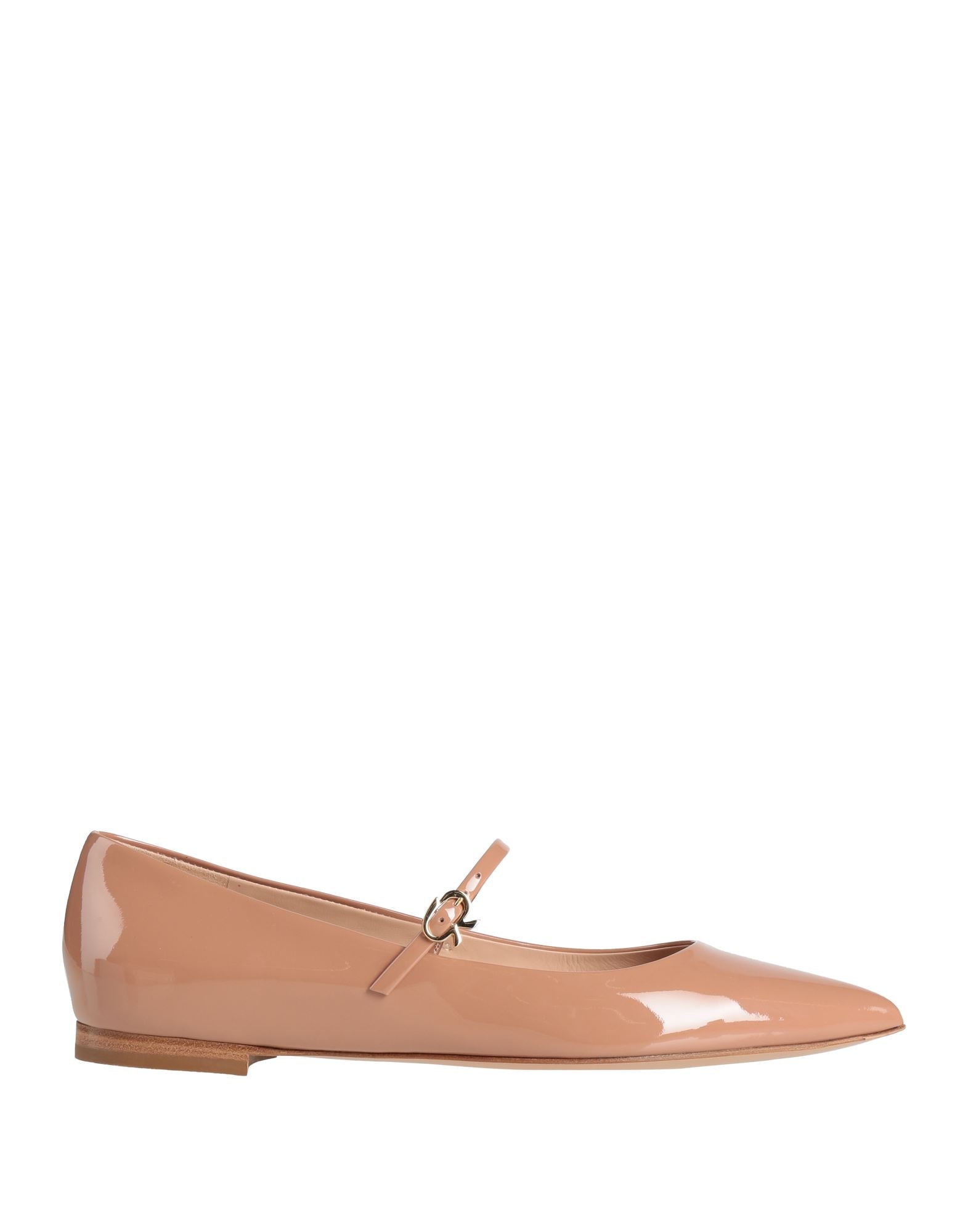 GIANVITO ROSSI - Ballet flats
