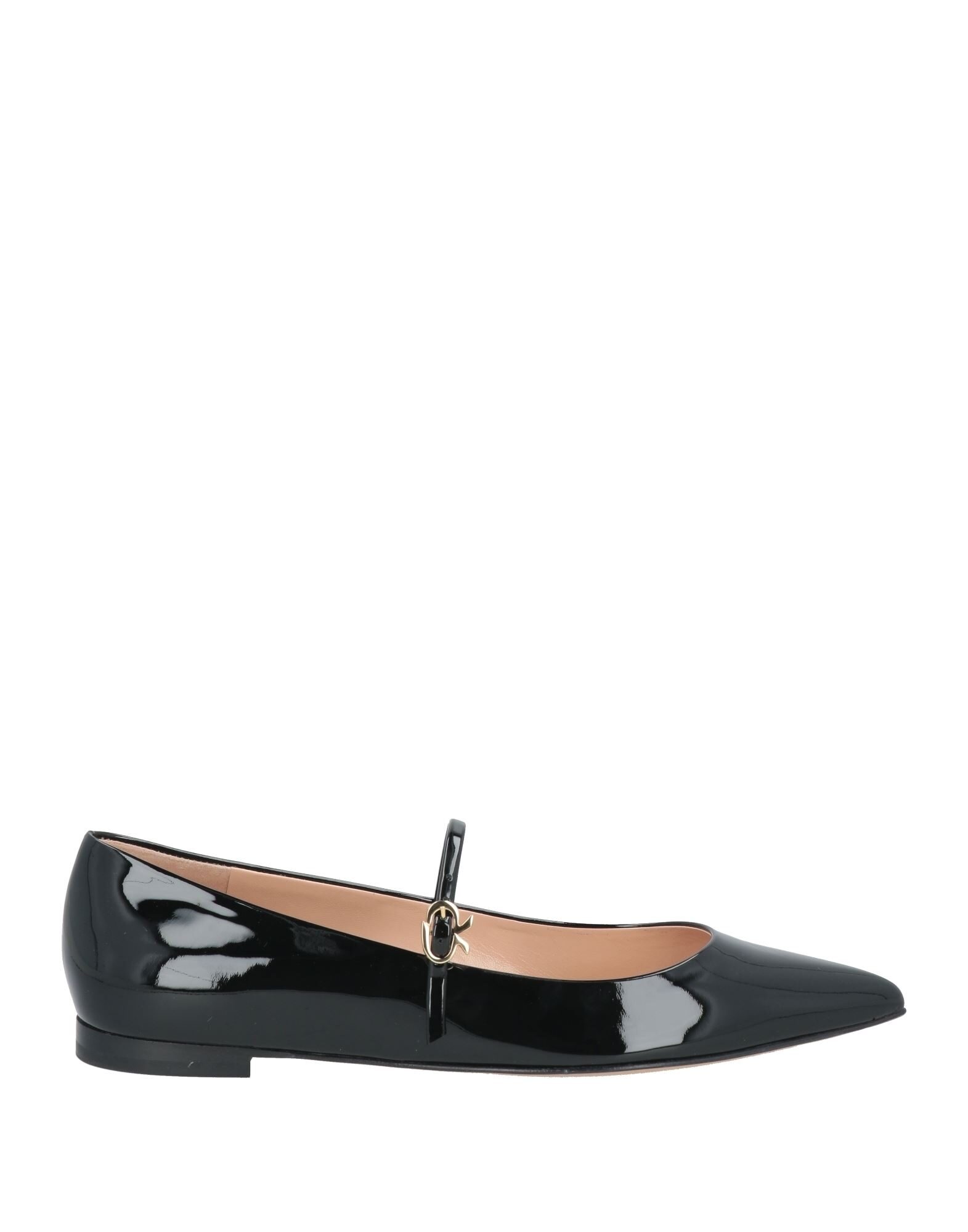 GIANVITO ROSSI - Ballet flats