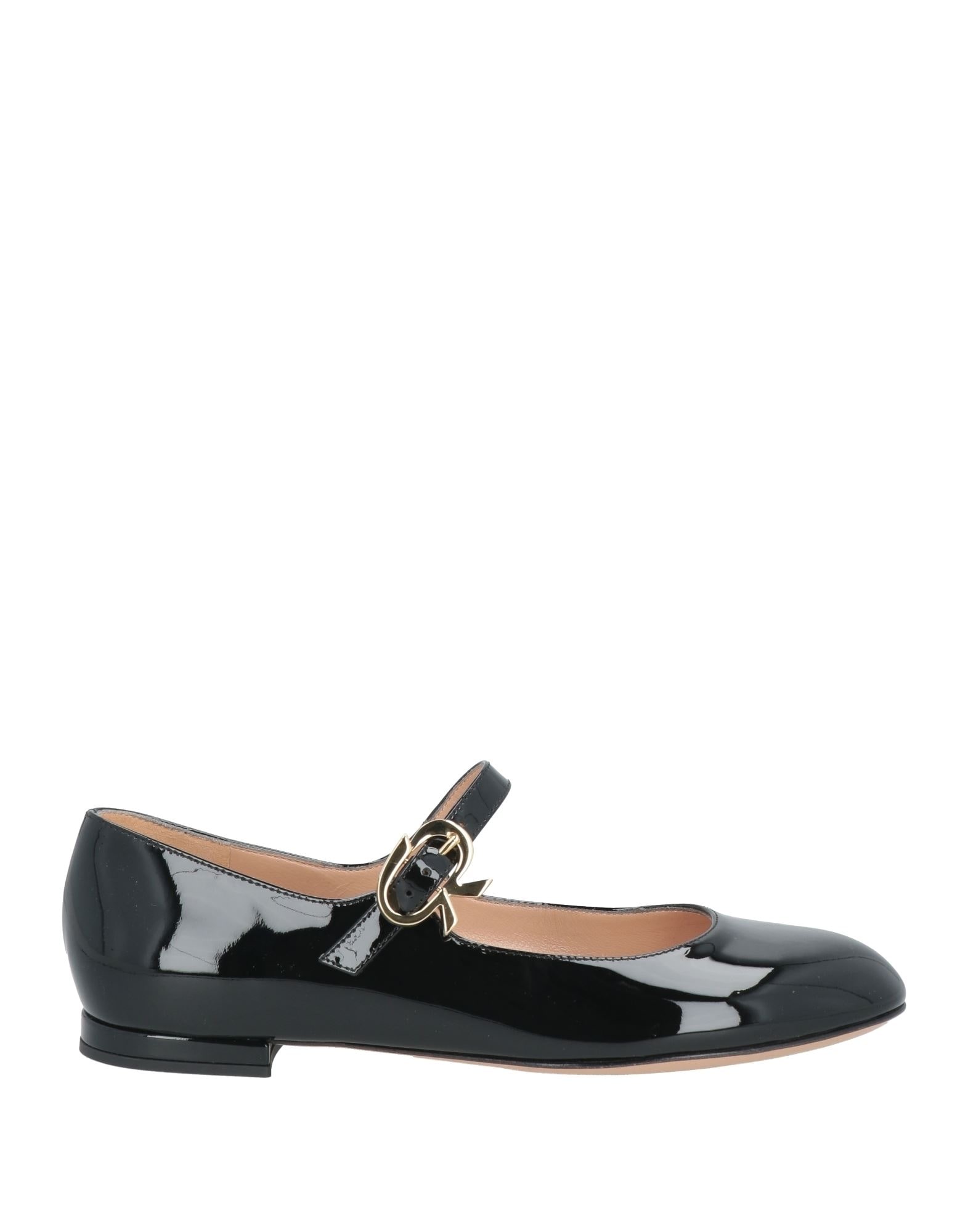 GIANVITO ROSSI - Ballet flats