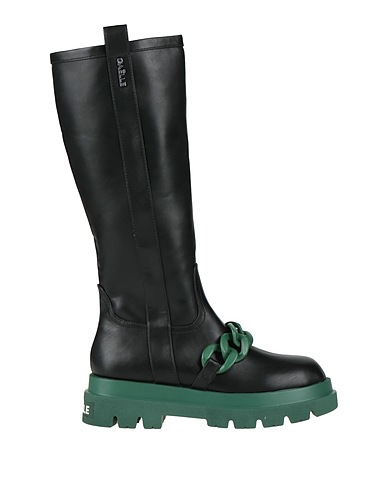 GAëLLE Paris Boots Black Textile fibres