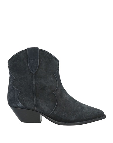 ISABEL MARANT Ankle boot Charcoal Calfskin