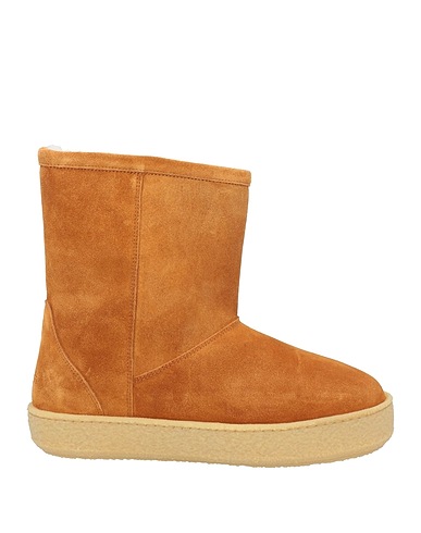 ISABEL MARANT Ankle boot Camel Calfskin