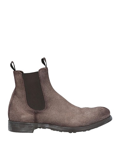OFFICINE CREATIVE ITALIA Ankle boot Lead Leather