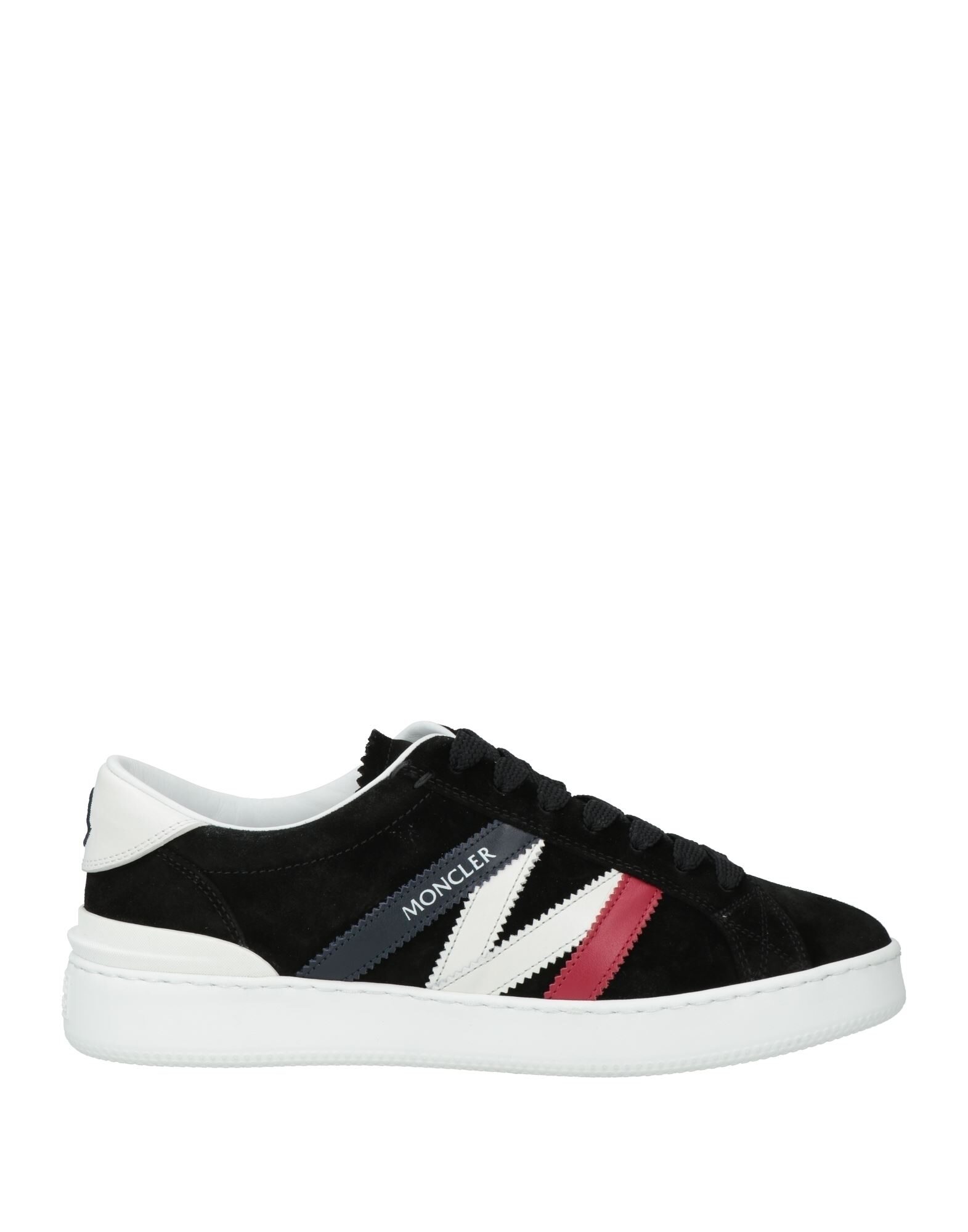 MONCLER | Black Men's Sneakers | YOOX