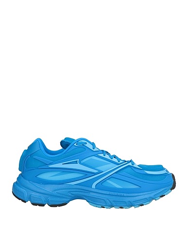REEBOK Sneakers PREMIER Azzurro Fibre tessili