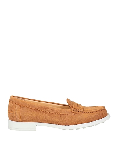TESTONI Loafers CAMMELLO Leather