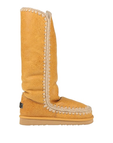 MOU Boots Marigold Sheepskin, Wool