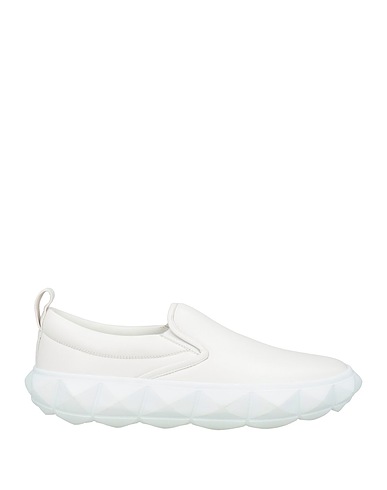 VALENTINO GARAVANI Sneakers Bianco Pelle