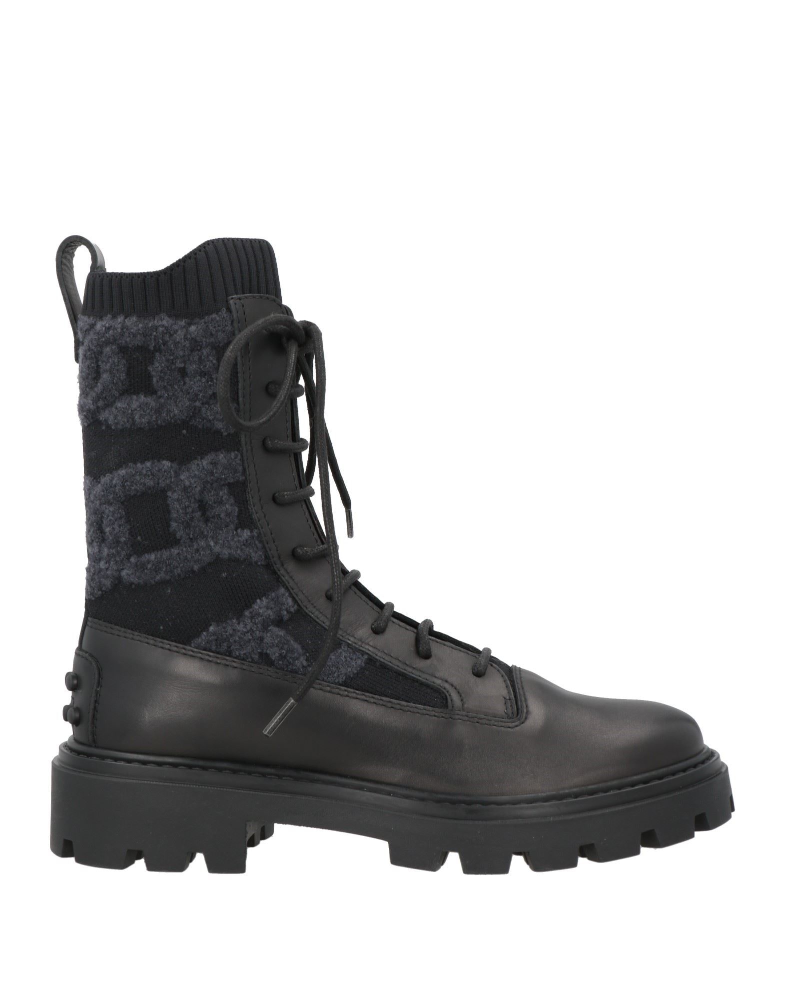 TOD'S - Полусапоги и высокие ботинки