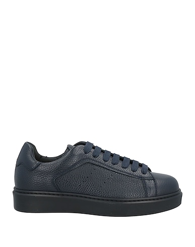 DOUCAL'S Sneakers Midnight blue Leather