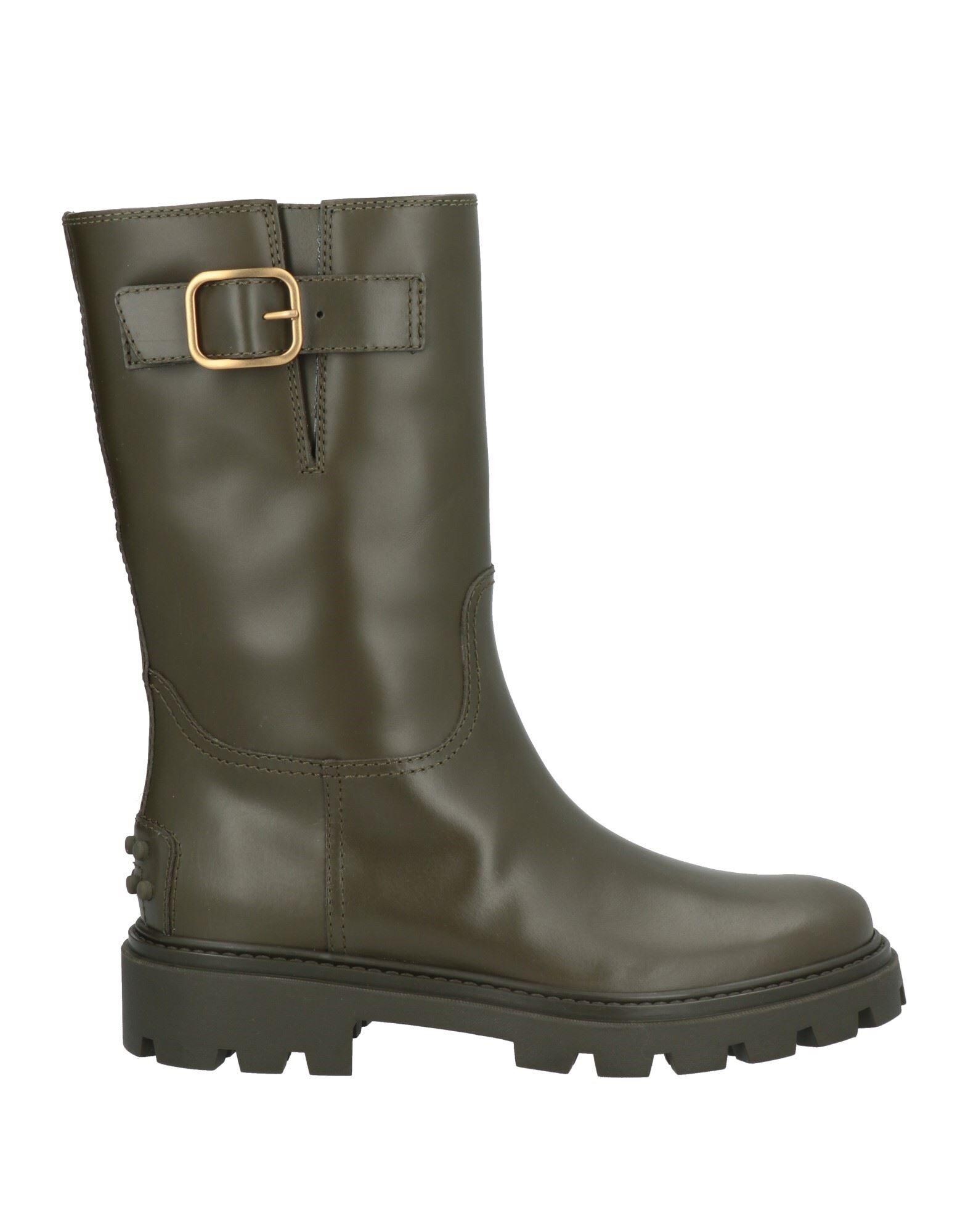 TOD'S - Полусапоги и высокие ботинки