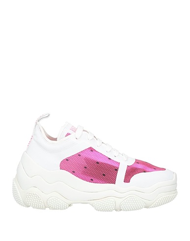 RED(V) Sneakers Fuchsia Textile fibers