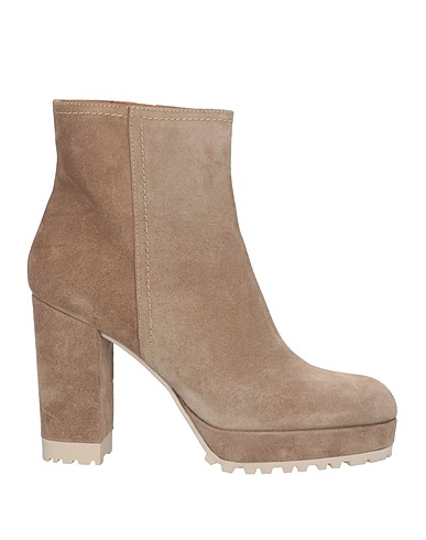 ROBERTO FESTA Ankle boot Grey Leather
