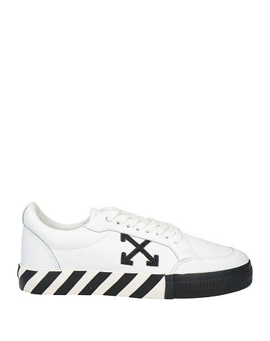 OFF-WHITE™ Sneakers White Calfskin