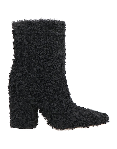 MSGM Ankle boot Black Textile fibers