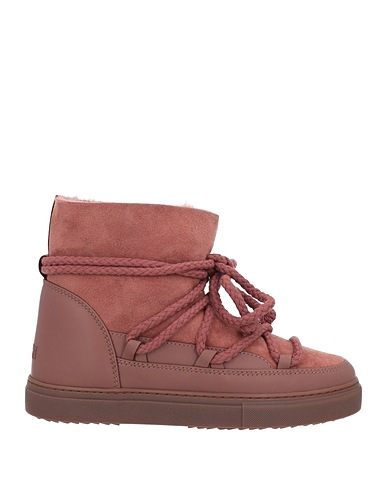 INUIKII Ankle boot Antique rose Leather