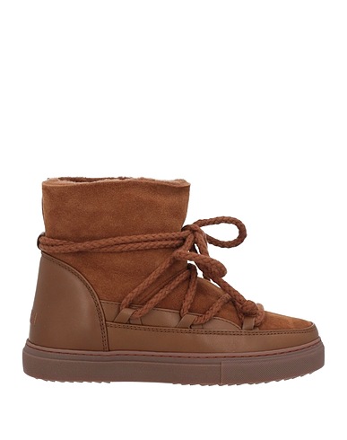 INUIKII Ankle boot Brown Leather