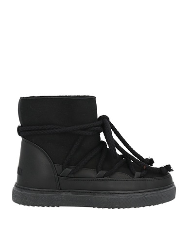 INUIKII Ankle boot Black Leather