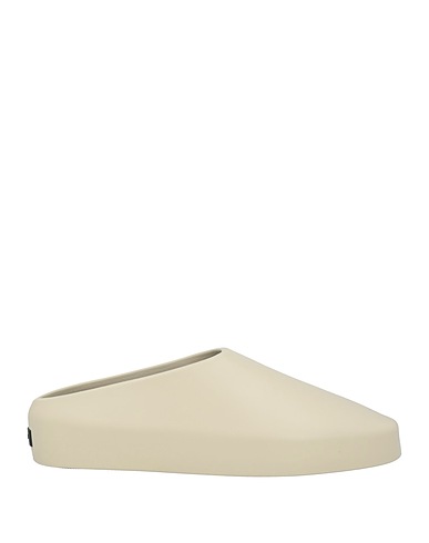 FEAR OF GOD Mule e zoccoli Grigio Gomma