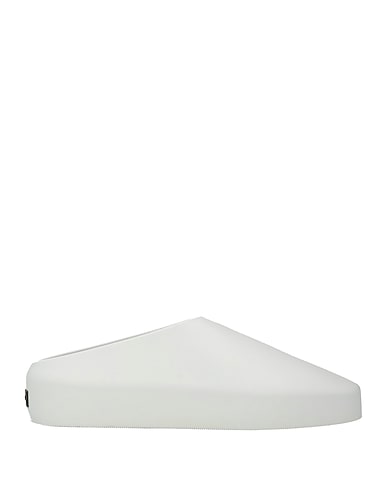 FEAR OF GOD Mules and clogs GRIGIO CHIARO Rubber