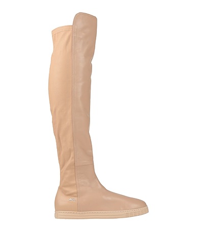 AGL Boots Blush Leather