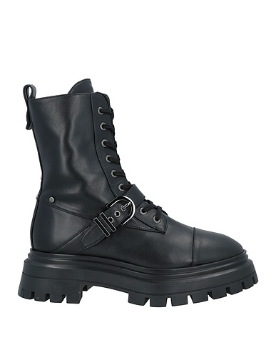 STUART WEITZMAN Ankle boot Black Leather