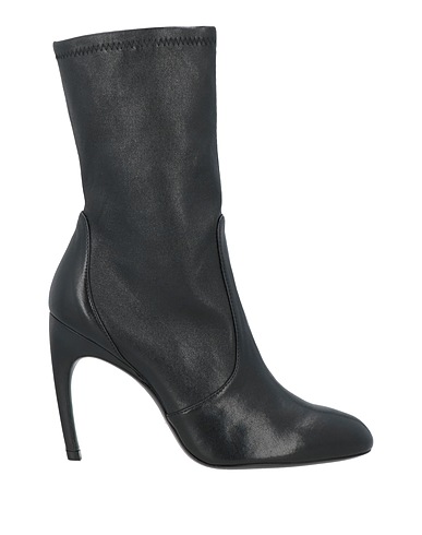 STUART WEITZMAN Ankle boot Black Leather