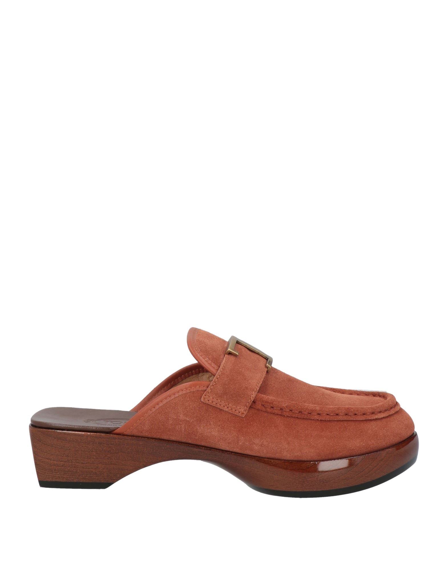TOD'S - Mules & Clogs