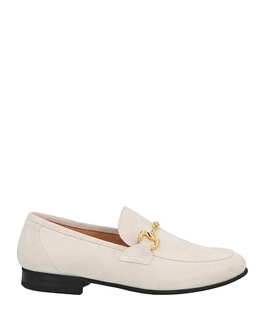 SEBOY'S Loafers Grey Leather