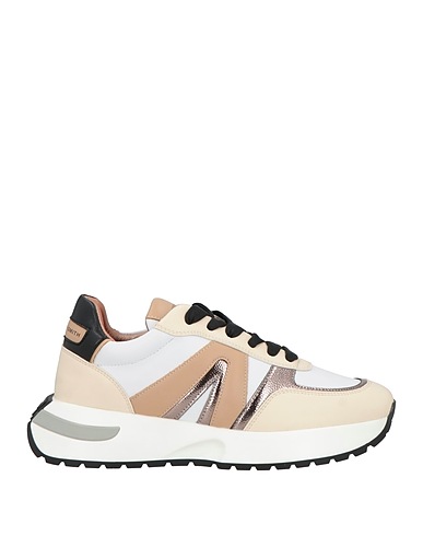ALEXANDER SMITH Sneakers Marfil Fibras textiles