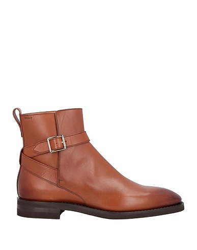 BALLY Stiefelette Lederfarben Kalbsleder