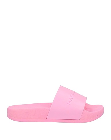 MARC JACOBS Sandali Rosa Fibre sintetiche