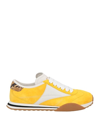 BALLY Sneakers Giallo Pelle