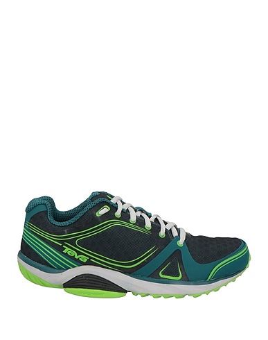 TEVA Sneakers Deep teal Textile fibres