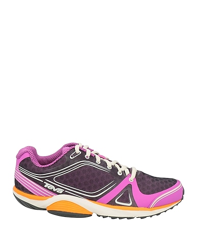 TEVA Sneakers Fuchsia Textile fibers
