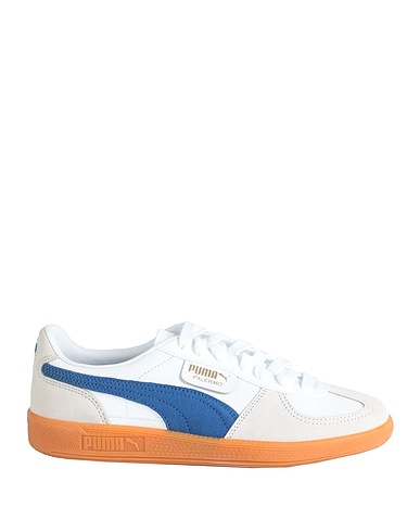 PUMA Sneakers Palermo Lth White 100% Cowhide