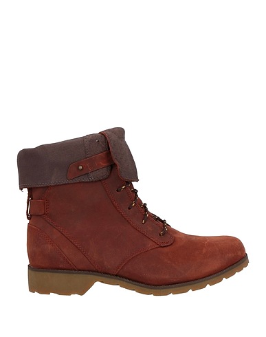 TEVA Ankle boot Brown Leather