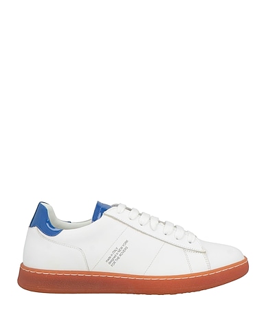 ROV Sneakers White Leather