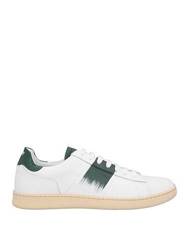 ROV Sneakers White Leather