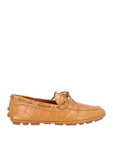 BALLY Loafers Brown Calfskin