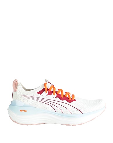 PUMA x LEMLEM Sneakers ForeverRun NITRO LemLem Wn
 Bianco Fibre tessili