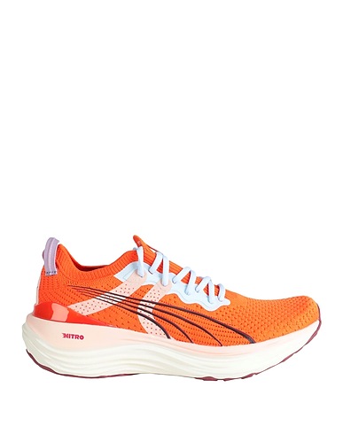PUMA x LEMLEM Sneakers ForeverRun NITRO LemLem Wn
 Orange Textile fibres
