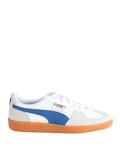 PUMA Sneakers Palermo Lth
 Bianco 100% Vacchetta