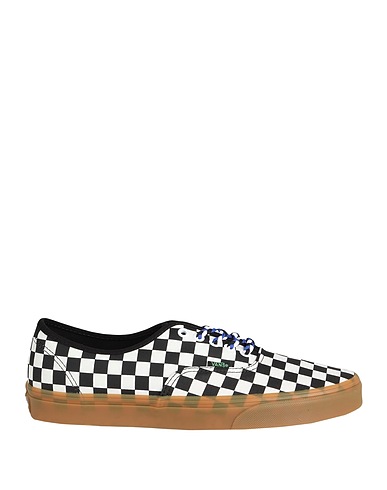 VANS Sneakers Authentic 
 Nero Fibre tessili